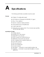 Preview for 111 page of NEC VERSA DOCKING STATION 6000 Manual