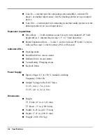 Preview for 112 page of NEC VERSA DOCKING STATION 6000 Manual