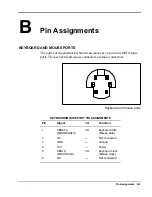 Preview for 114 page of NEC VERSA DOCKING STATION 6000 Manual