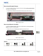 Preview for 24 page of NEC Versa E3100 Disassembly Manual