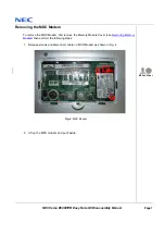 Preview for 7 page of NEC Versa E6000 Disassembly Manual