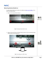 Preview for 8 page of NEC Versa E6000 Disassembly Manual