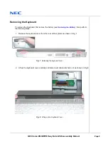 Preview for 9 page of NEC Versa E6000 Disassembly Manual