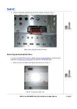 Preview for 10 page of NEC Versa E6000 Disassembly Manual