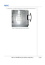 Preview for 11 page of NEC Versa E6000 Disassembly Manual