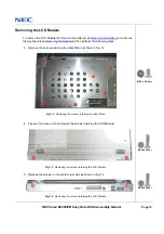 Preview for 12 page of NEC Versa E6000 Disassembly Manual