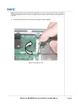 Preview for 17 page of NEC Versa E6000 Disassembly Manual