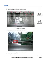 Preview for 19 page of NEC Versa E6000 Disassembly Manual