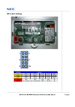 Preview for 25 page of NEC Versa E6000 Disassembly Manual