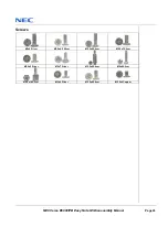 Preview for 26 page of NEC Versa E6000 Disassembly Manual