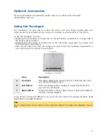 Предварительный просмотр 17 страницы NEC VERSA E6500 Series User Manual