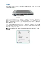 Предварительный просмотр 75 страницы NEC VERSA E6500 Series User Manual