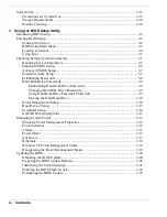 Предварительный просмотр 4 страницы NEC VERSA FX Manual