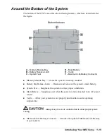 Предварительный просмотр 25 страницы NEC VERSA FX Manual