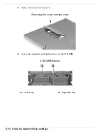 Предварительный просмотр 92 страницы NEC VERSA FX Manual