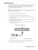 Предварительный просмотр 111 страницы NEC VERSA FX Manual