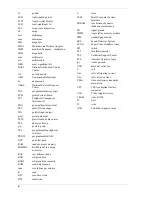 Preview for 8 page of NEC VERSA FX Service And Reference Manual