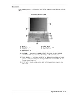 Preview for 11 page of NEC VERSA FX Service And Reference Manual