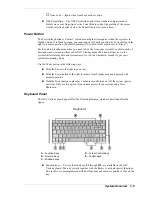 Preview for 13 page of NEC VERSA FX Service And Reference Manual