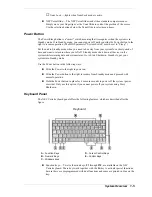 Предварительный просмотр 13 страницы NEC VERSA FX Service And Reference Manual