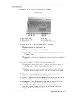 Предварительный просмотр 15 страницы NEC VERSA FX Service And Reference Manual