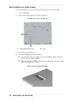 Предварительный просмотр 48 страницы NEC VERSA FX Service And Reference Manual