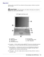 Preview for 15 page of NEC VERSA FXI Manual