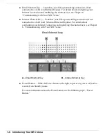 Preview for 16 page of NEC VERSA FXI Manual