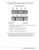 Preview for 17 page of NEC VERSA FXI Manual