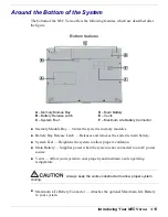 Preview for 25 page of NEC VERSA FXI Manual