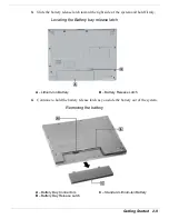 Preview for 34 page of NEC VERSA FXI Manual