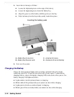 Preview for 35 page of NEC VERSA FXI Manual