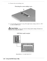 Preview for 67 page of NEC VERSA FXI Manual