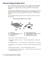 Preview for 86 page of NEC VERSA FXI Manual