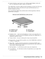 Preview for 89 page of NEC VERSA FXI Manual