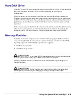 Preview for 97 page of NEC VERSA FXI Manual