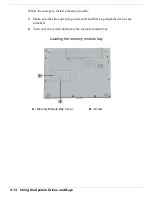 Preview for 98 page of NEC VERSA FXI Manual