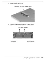 Preview for 99 page of NEC VERSA FXI Manual