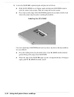 Preview for 100 page of NEC VERSA FXI Manual