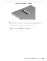 Preview for 101 page of NEC VERSA FXI Manual