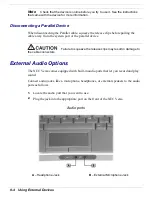 Preview for 119 page of NEC VERSA FXI Manual