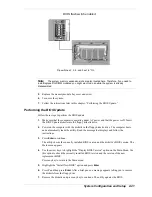 Предварительный просмотр 40 страницы NEC VERSA FXI Service And Reference Manual