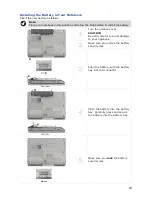 Предварительный просмотр 23 страницы NEC VERSA L2300 Series User Manual