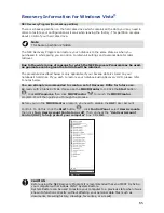 Предварительный просмотр 65 страницы NEC VERSA L2300 Series User Manual