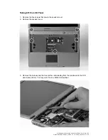 Preview for 5 page of NEC Versa Lite Dissambly Instruction