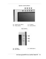 Предварительный просмотр 17 страницы NEC VERSA LITEPAD TABLET PC Manual