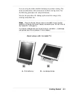 Preview for 35 page of NEC VERSA LITEPAD TABLET PC Manual