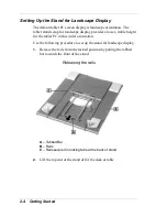 Preview for 36 page of NEC VERSA LITEPAD TABLET PC Manual