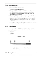 Preview for 52 page of NEC VERSA LITEPAD TABLET PC Manual