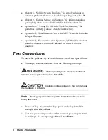 Preview for 10 page of NEC Versa LitePad Manual